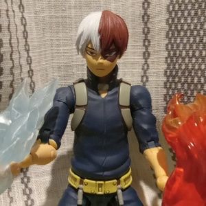 Todaroki figurine
